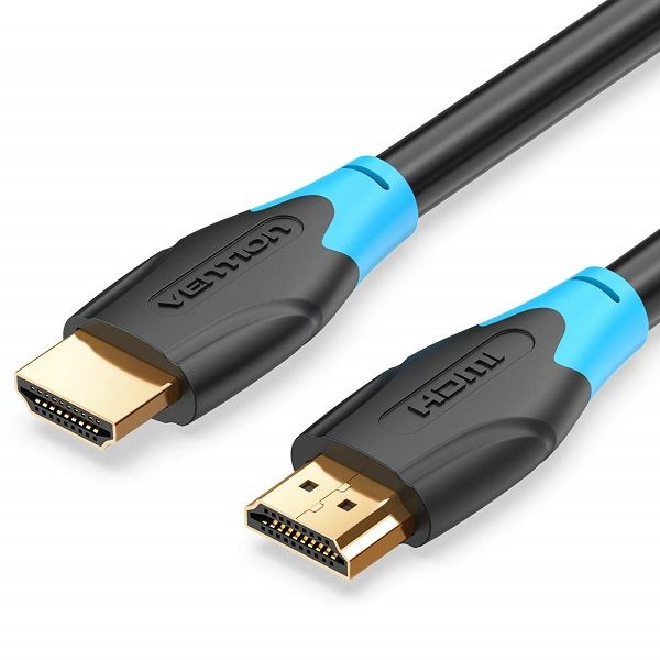 1_167 Vention AACBJ HDMI Cable 10M Black - Image 1