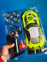 Remote Control RC Drift Sports Car – Green - Image 2