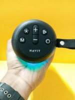 Havit SK808BT RGB Bluetooth Speaker - Image 2