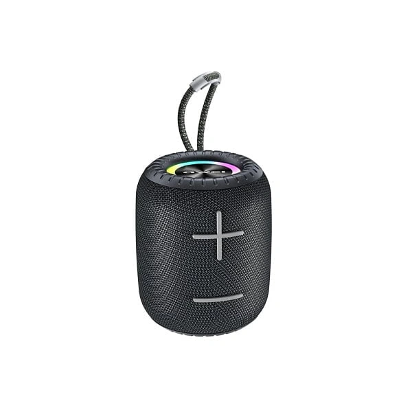 Awei Y526 Mini Portable Bluetooth Speaker- Black Color Awei Y526 Mini Portable Bluetooth Speaker- Black Color - Image 1