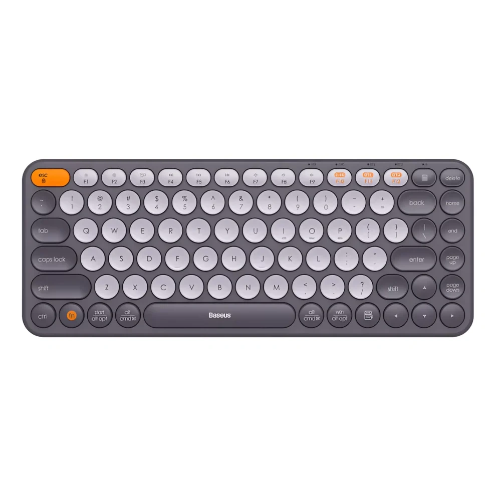 Baseus K01A Wireless Tri-Mode Keyboard Baseus K01A Wireless Tri-Mode Keyboard - Image 1