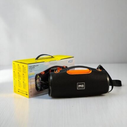 MKB SP5 Portable Wireless Bluetooth Speaker – Black