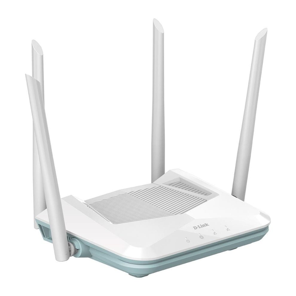 D-Link-R15-AX1500-Wi-Fi-6-Eagle-PRO-AI-Dual-Band-Smart-Router-990x990 D-Link R15 AX1500 Wi-Fi 6 Eagle PRO AI Dual-Band Smart Router - Image 1