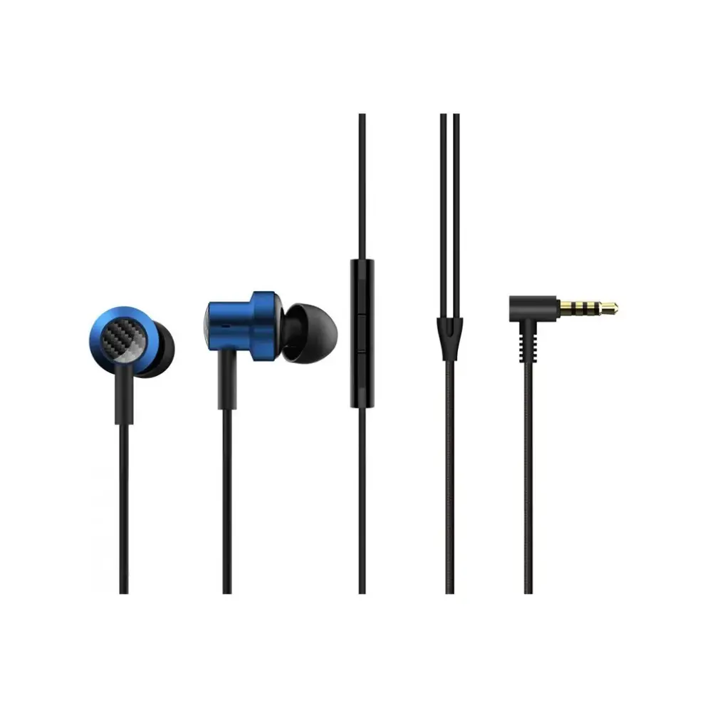 Dual-Driver-headphone-990x990 Mi Dual Driver In-ear Magnetic Earphones - Image 1
