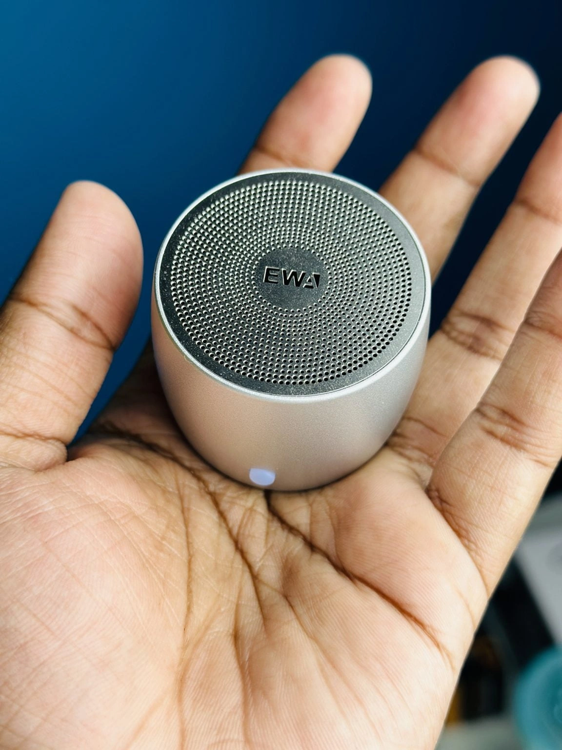 EWA A103 Bluetooth Speaker – Grey Color EWA A103 Bluetooth Speaker – Grey Color - Image 1