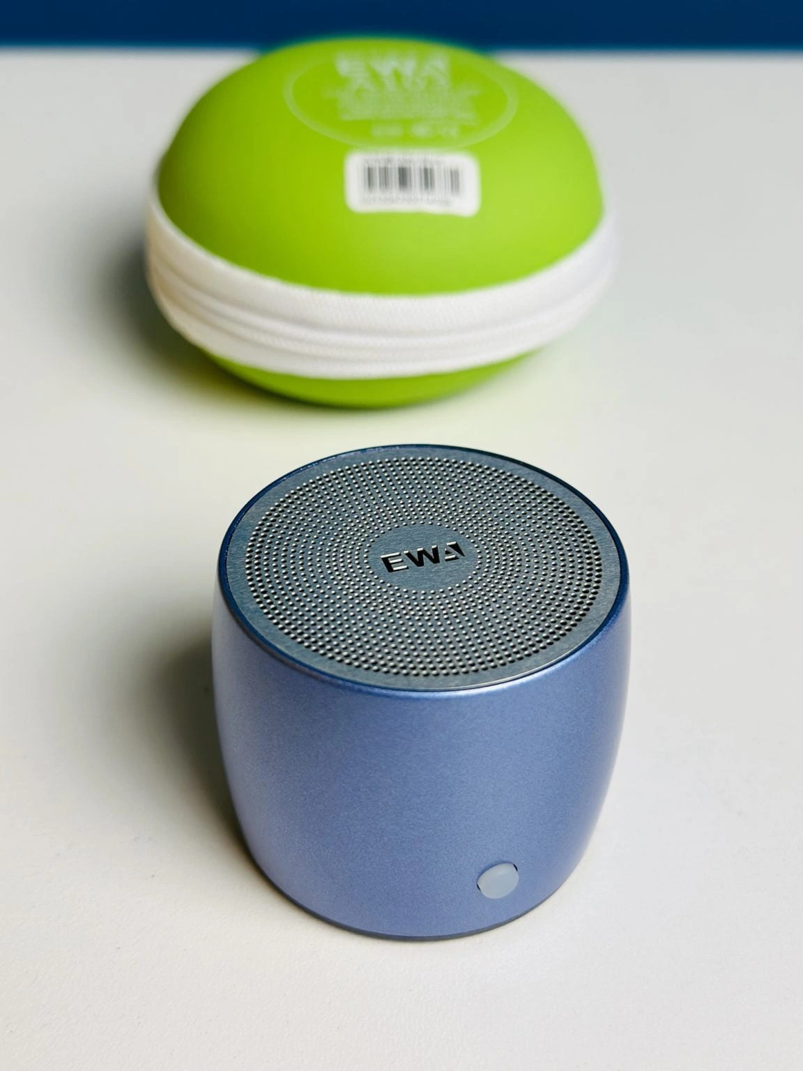 EWA A103 Bluetooth Speaker – Sky Blue Color EWA A103 Bluetooth Speaker – Sky Blue Color - Image 1