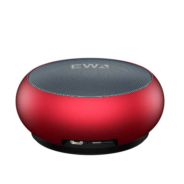 EWA-A110-Portable-Wireless-Bluetooth-Speaker-10-Copy EWA A110 Portable Wireless Bluetooth Speaker -RED - Image 1