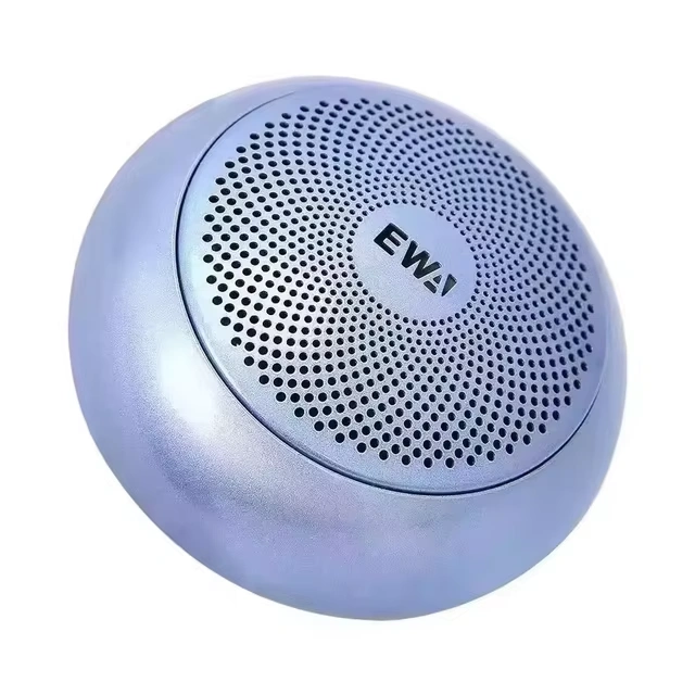 EWA A110 Portable Wireless Bluetooth Speaker – BLUE EWA A110 Portable Wireless Bluetooth Speaker – BLUE - Image 1