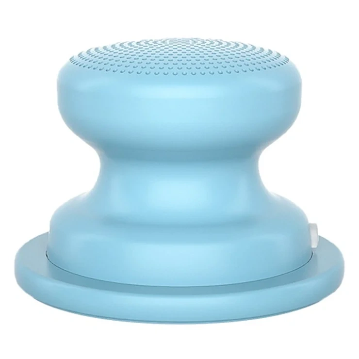 EWA A117 5W Mini Magnetic Bluetooth Speaker – Blue EWA A117 5W Mini Magnetic Bluetooth Speaker – Blue - Image 1