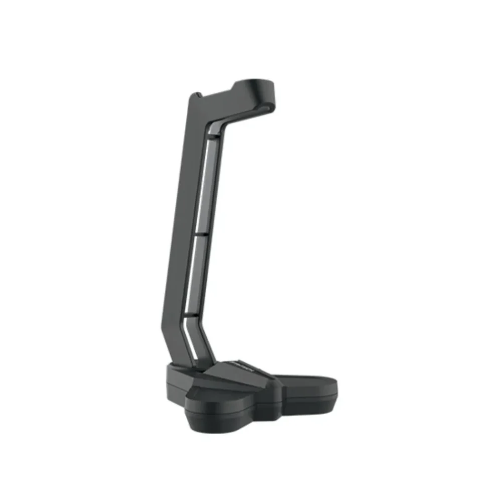 Fantech-AC3001-Tower-Headphone-Stand-990x990 Fantech AC3001 Tower Headphone Stand Black Color - Image 1