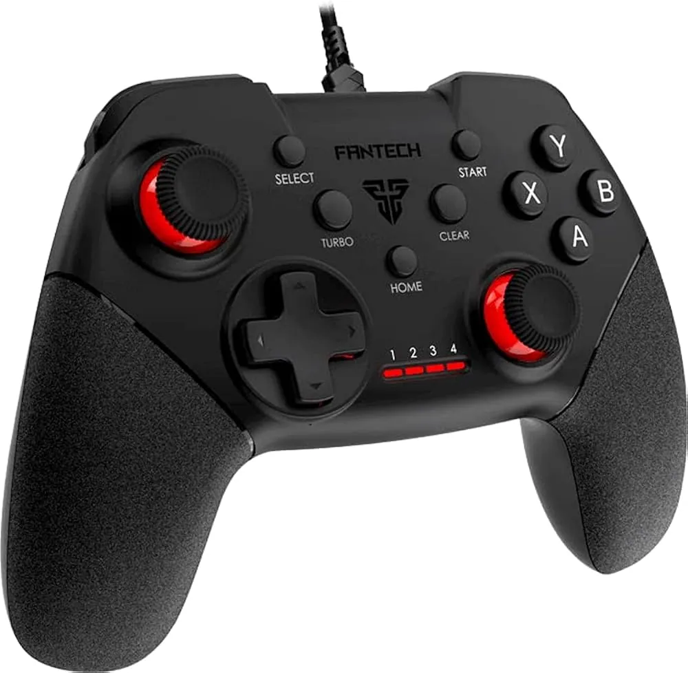 Fantech-GP13-Shooter-II-Gaming-Controller Fantech GP13 Shooter II Wired Gaming Controller - Image 1