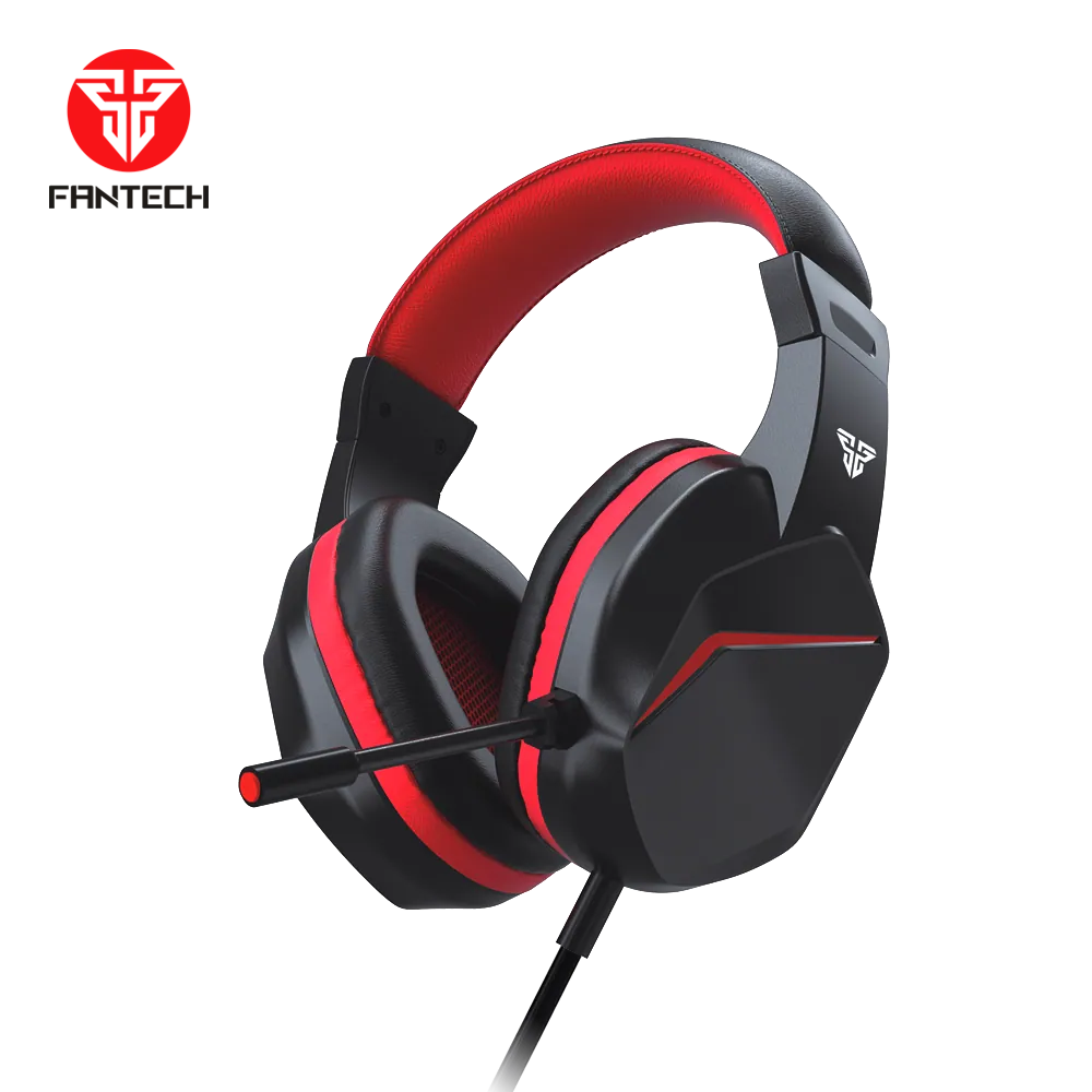 Fantech-MARS-II-HQ54-Wired-Gaming-Headset Fantech MARS II HQ54 Wired Gaming Headset - Image 1
