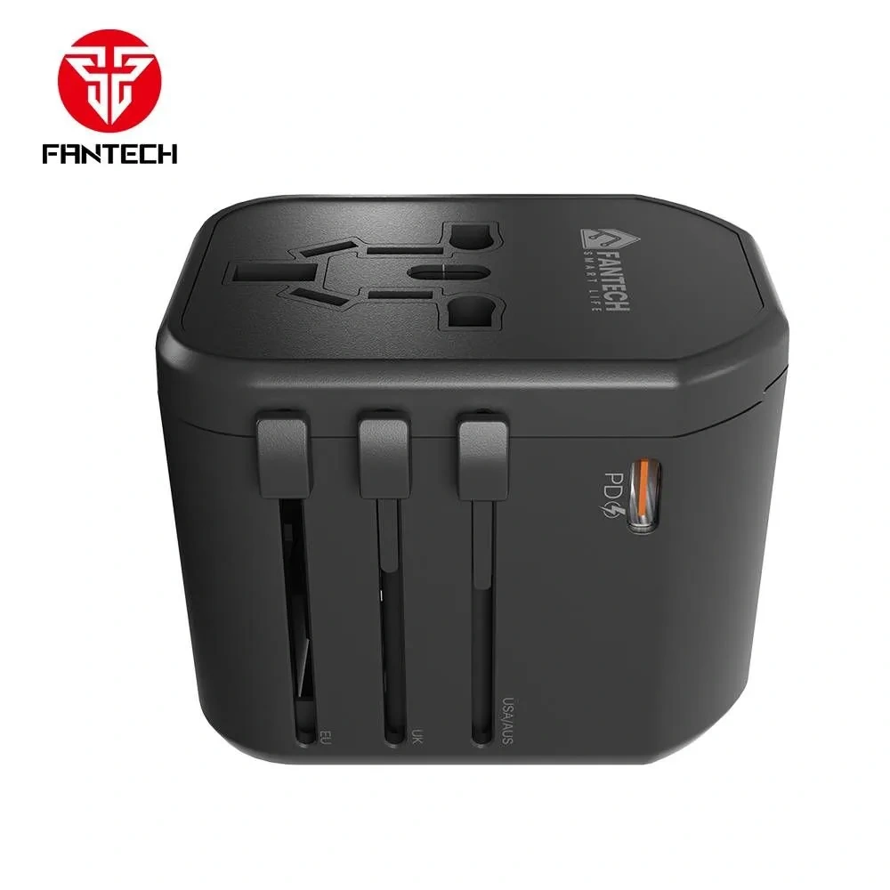 Fantech PowerCube TAC1 Travel Multi Adapter Fantech PowerCube TAC1 Travel Multi Adapter - Image 1