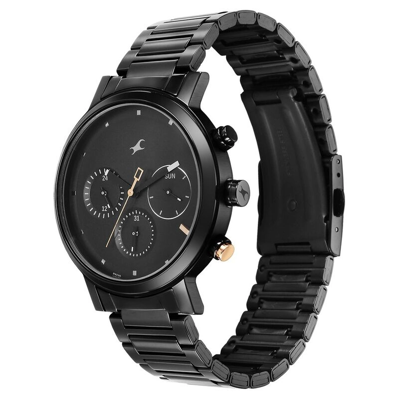 Fastrack 3287KM06 Watch for Men Fastrack 3287KM06 Watch for Men - Image 1