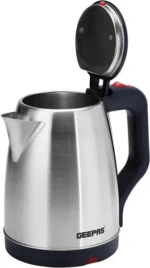 Geepas-GK38042 Stainless Steel Electric Kettle 1.8L - Image 2