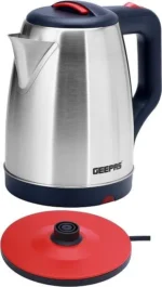 Geepas-GK38042 Stainless Steel Electric Kettle 1.8L - Image 3