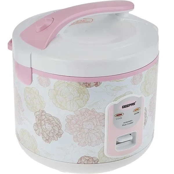 Geepas GRC4334 Electric Rice Cooker Geepas GRC4334 Electric Rice Cooker - Image 1
