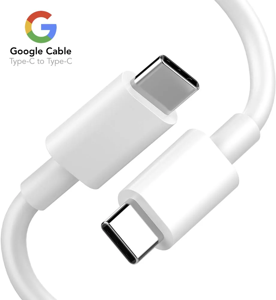 Google-Cable-Type-C-to-Type-C Google Cable Type-C to Type-C, 1M (Original) - Image 1