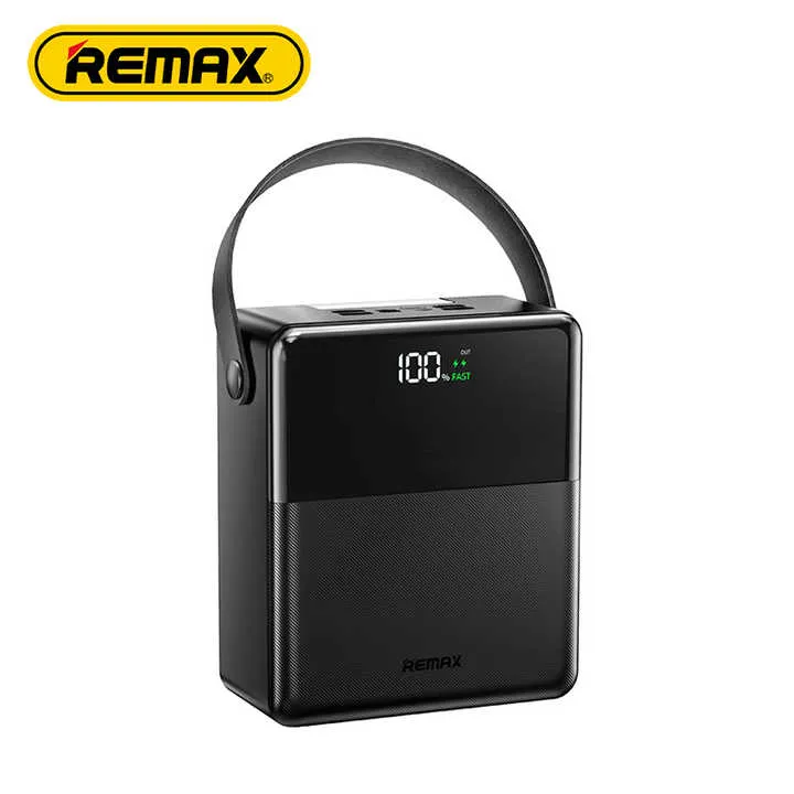 H6b60caf2b5b742e692beab45a94cec77y.jpg_720x720q50 Remax FP-1 100,000mAh 27W+22.5W Power Bank - Image 1