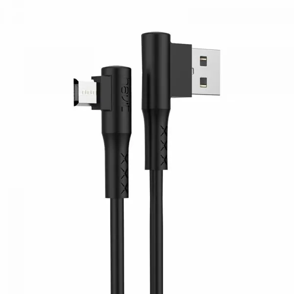 HAVIT-H680-USB-To-Micro-USB-Cable HAVIT H680 USB To Micro USB Cable - Image 1
