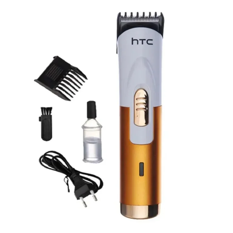 HTC_AT_518B_Rechargeable_Hair_Clipper_An-HTC-92b2f-248440-768x768 HTC AT-518B Rechargeable Hair Trimmer - Image 1