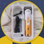 HTC AT-518B Rechargeable Hair Trimmer - Image 2