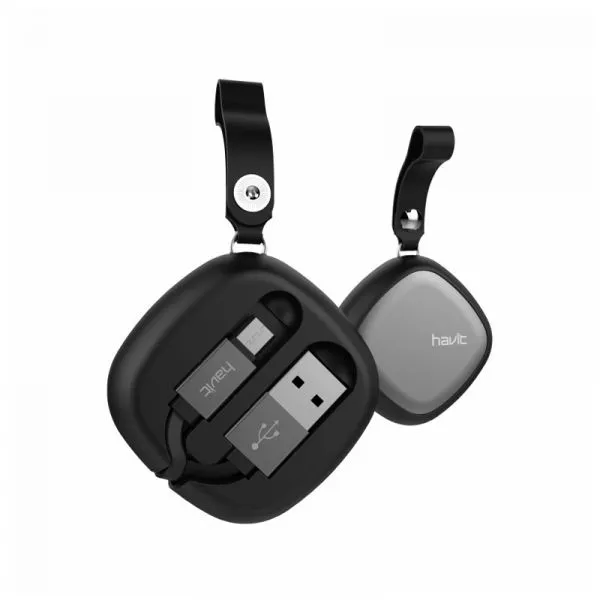 Havit-H640-Micro-Android-Data-Charging-Cable Havit H640 Micro (Android) Data & Charging Cable - Image 1
