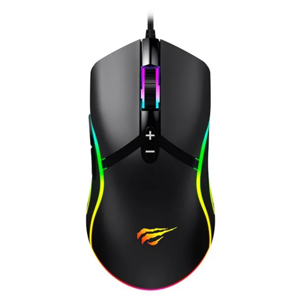 Havit-MS1026-7-Button-RGB-Backlit-Gaming-Mouse-600x600 Havit MS1026 7-Button RGB Backlit Gaming Mouse - Image 1