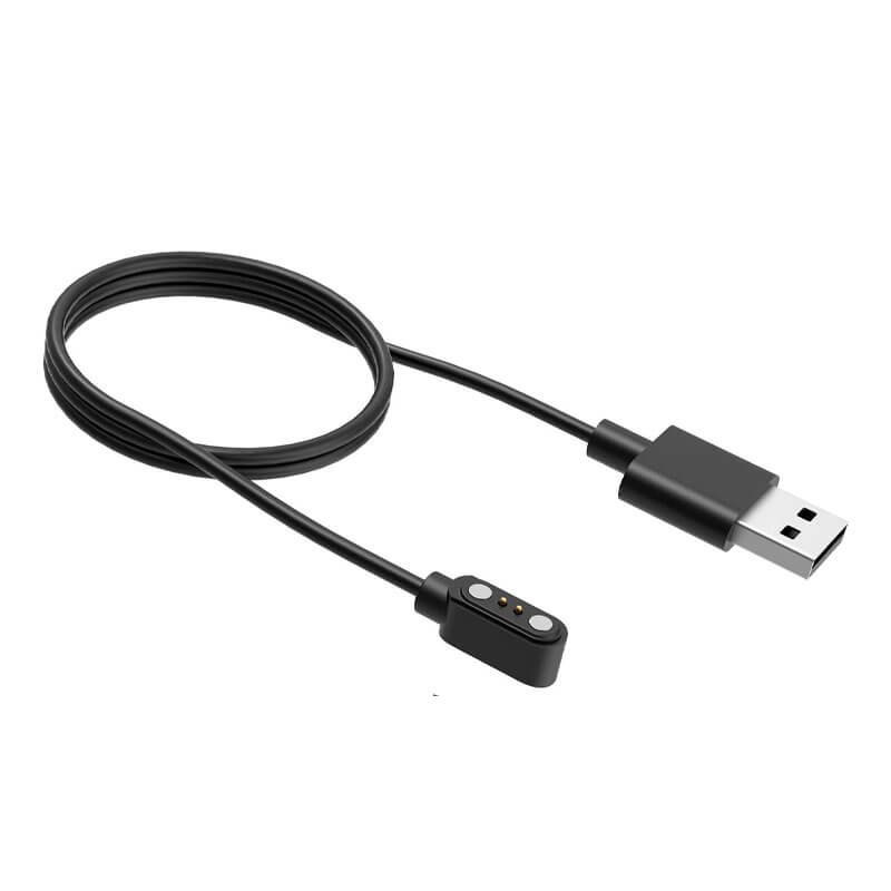 Haylou-LS02-Charger COLMI P28 Plus Smart Watch Charger - Image 1