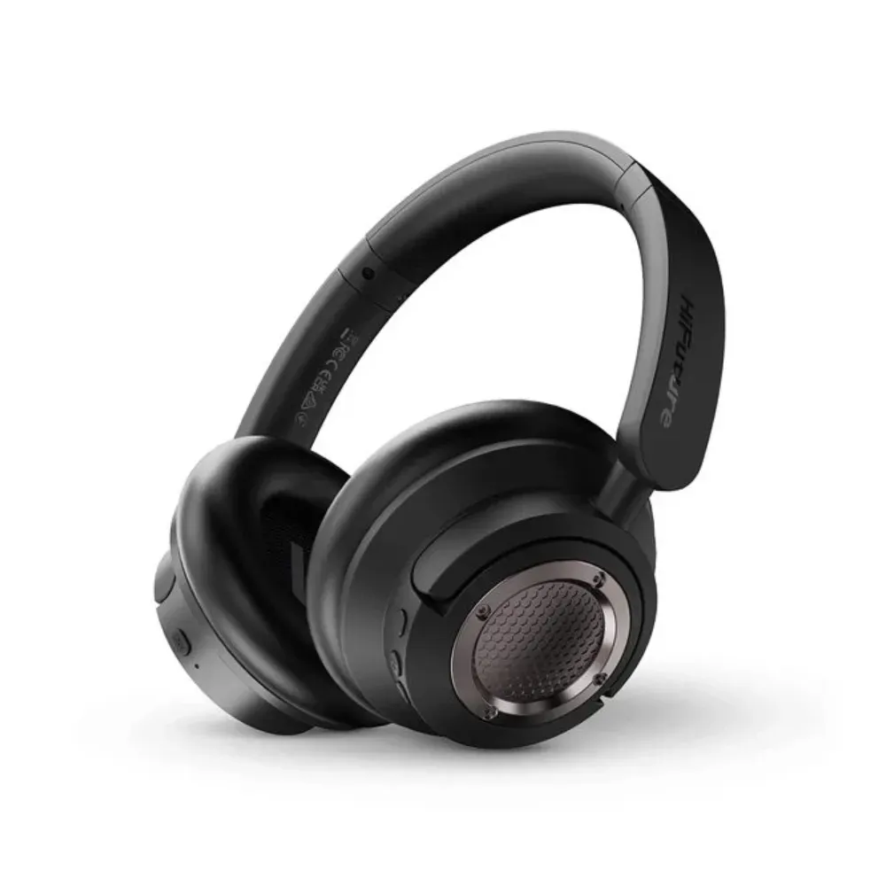 HiFuture-Future-Tour-X-Hybrid-Anc-Overhead-Headphones-2 HiFuture Future Tour X Hybrid Anc Overhead Headphones – Black - Image 1