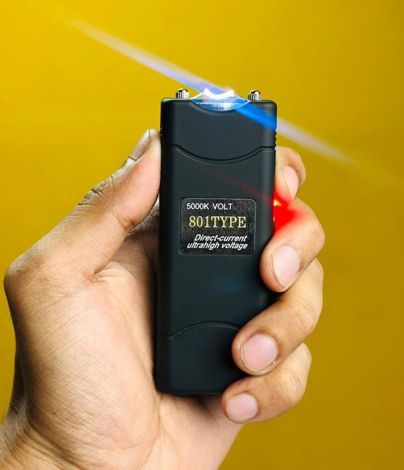 High-Voltage-Electric-Shock-Device-for-Self-Defence-801-Type-800x931 Self Defence Shock Device (801 Type) - Image 1