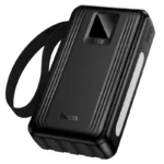 Hoco J173 Jingyao 22.5W+PD20W 20000mAh Power Bank with Four Cables