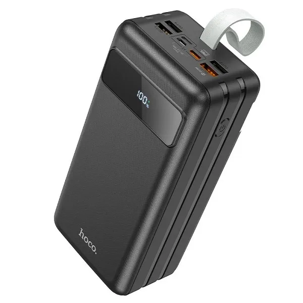 Hoco-J86B-60000mAh-22.5w-Power-Bank Hoco J86B 60000mAh 22.5w Power Bank - Image 1