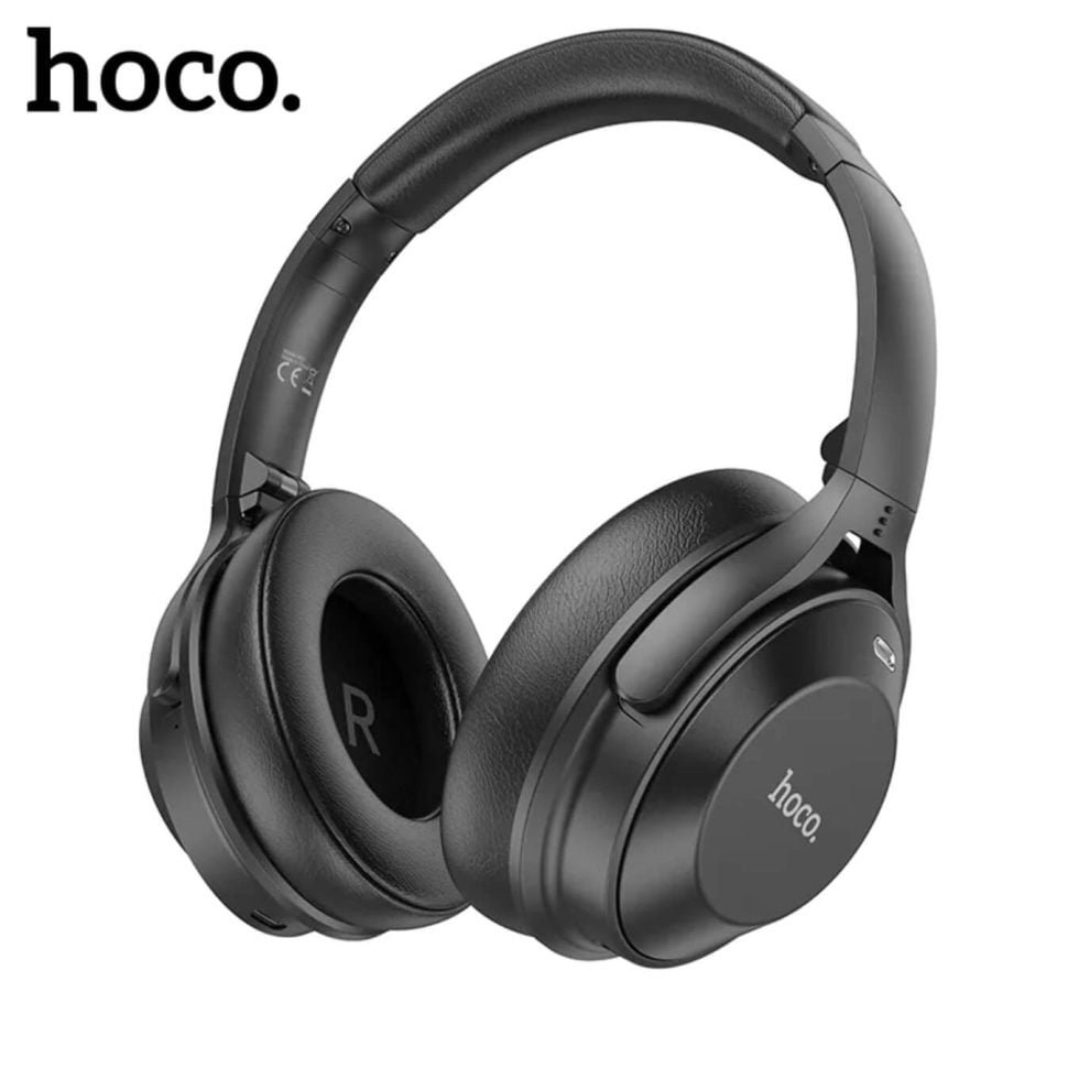 Hoco-W37-headphone-Price-in-BD-990x990 Hoco W37 Noise Cancellation Wireless Headphone - Image 1