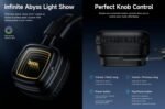 Hoco W72 Mirror Wireless Headphones - Image 2
