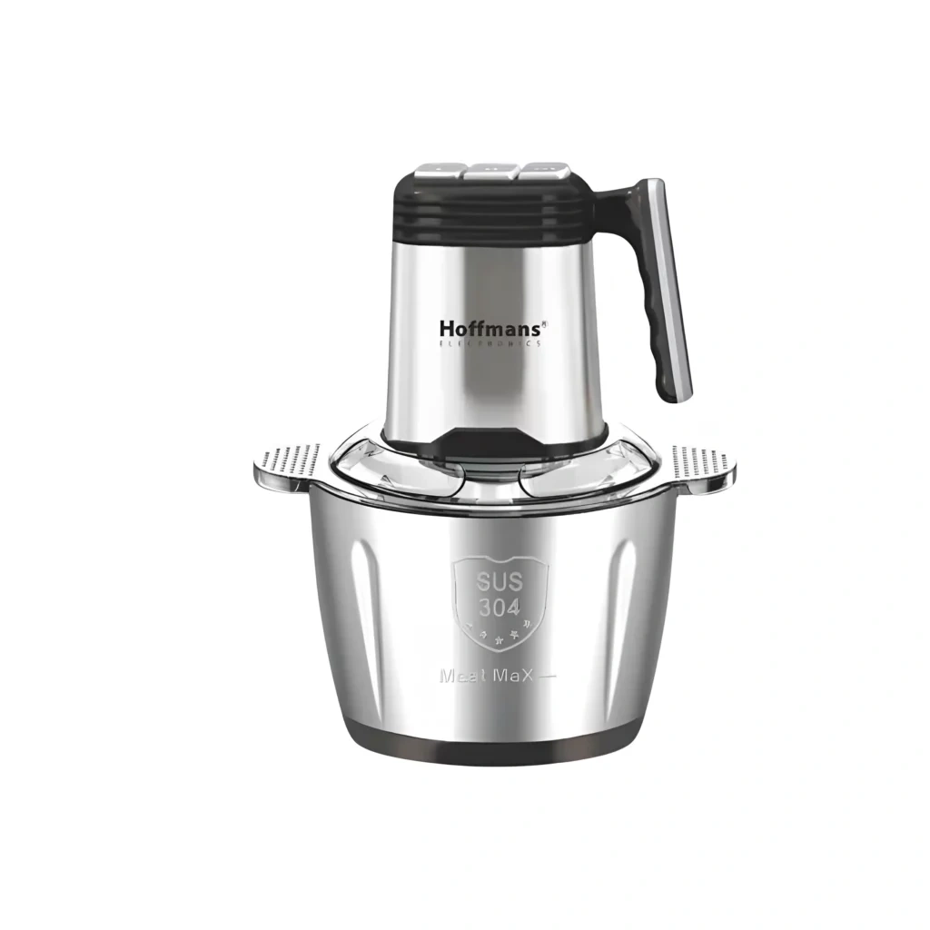 Hoffmans HM-8832 Multi-Function Electric Food Chopper – 1800W Hoffmans HM-8832 Multi-Function Electric Food Chopper – 1800W - Image 1