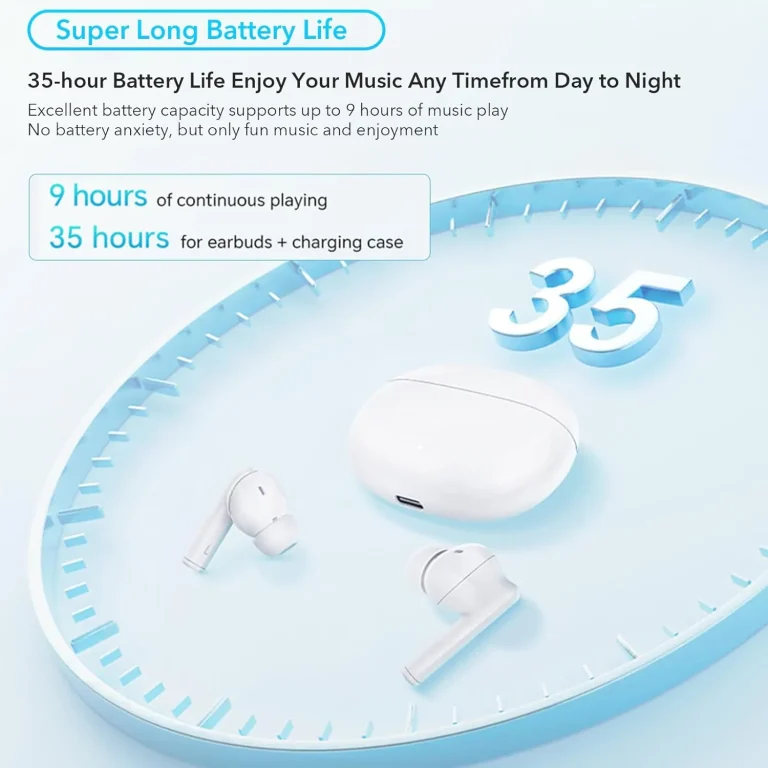 Honor-Choice-Earbuds-X5-ANC-Wh-768x768 Honor Choice Earbuds X5 ANC – White - Image 1