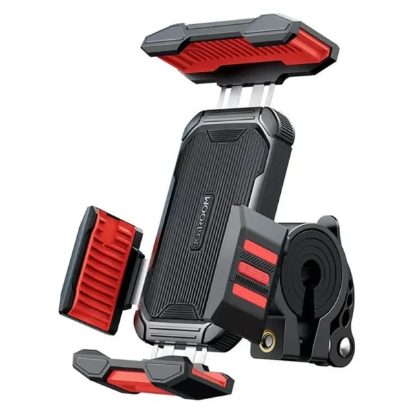 JOYROOM-JR-ZS265-Bike-Phone-Mount-600x600 JOYROOM JR-ZS265 Bike Phone Mount for 4.7-7 Inch Phones - Image 1