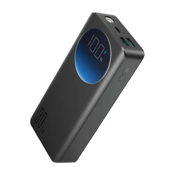 Joyroom-JR-PBF01-10000mah-PD-30W-Fast-Charging-Power-Bank Joyroom JR-PBF01 10000mah PD 30W Fast Charging Power Bank - Image 1