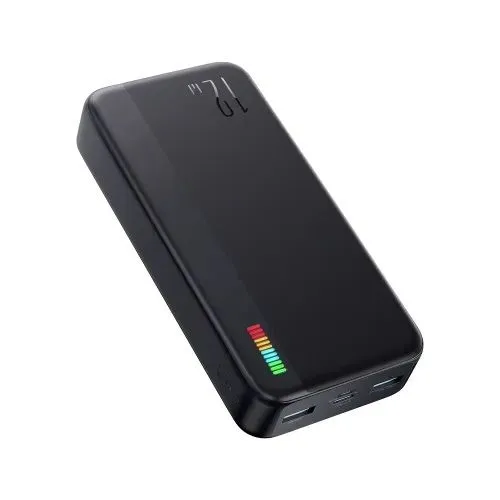 Joyroom-JR-T018-Dazzling-Series-30000mah-12W-Power-Bank Joyroom JR-T018 Dazzling Series 30000mah 12W Power Bank - Image 1