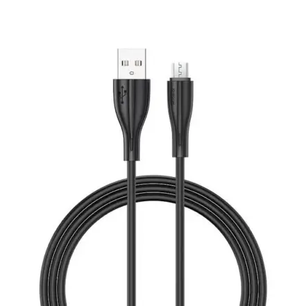 Joyroom-S-M405-Balanced-Series-Type-C-Data-Cable-1M-Black-441x441 Joyroom S-M405 Balanced Series Type-C Data Cable 1M Black - Image 1