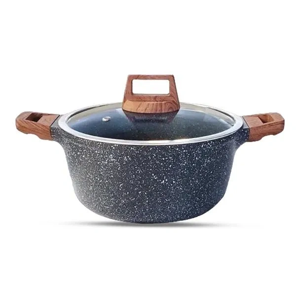 KIAM Die Casting Casserole GL-26cm KIAM Die Casting Casserole GL-26cm - Image 1