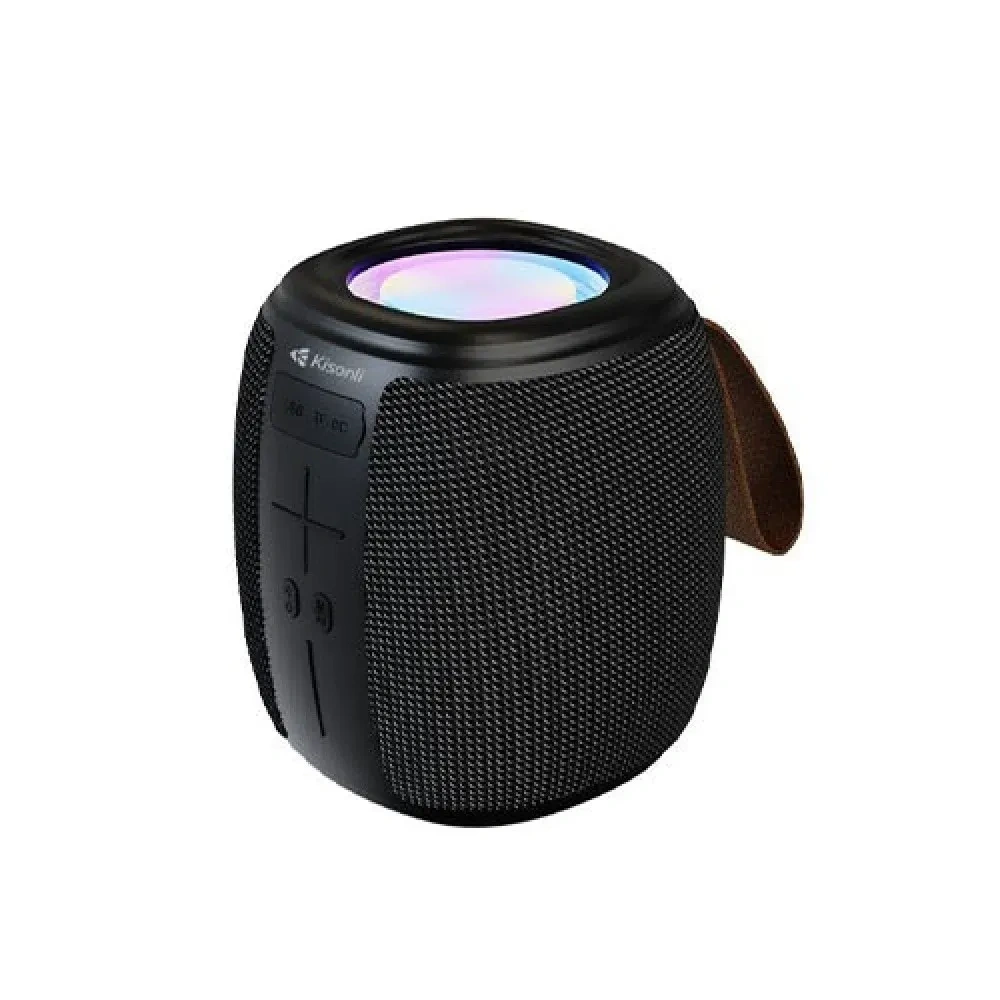 Kisonli Q16 RGB Bluetooth Speaker – Kisonli Q16 RGB Bluetooth Speaker - Image 1