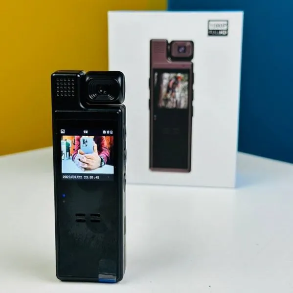 L9-2MP-Body-Worn-Camera L9 2MP Mini Vlogging Camera - Image 1