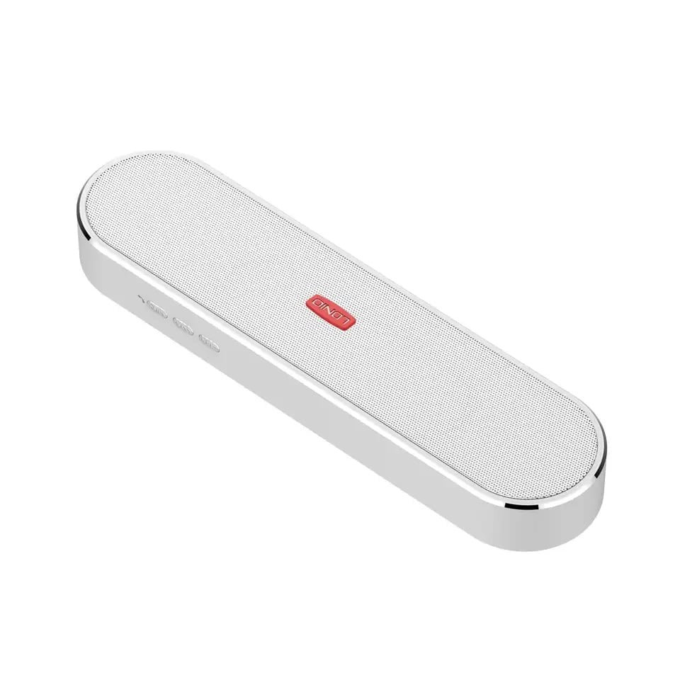 LDNIO-BTS15-BT-Speaker-in-BD LDNIO BTS15 Portable Bluetooth 5.0 Wireless Speaker – Silver Color - Image 1