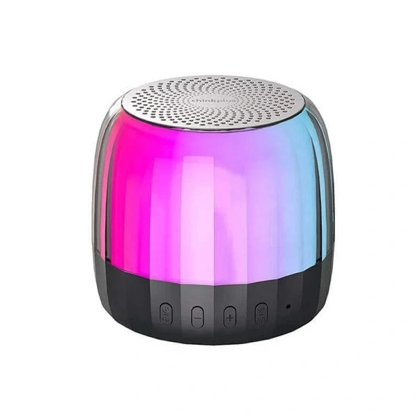 Lenovo-K3-Plus (1) Lenovo K3 Plus RGB Portable Wireless Bluetooth Speaker - Image 1