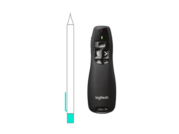 Logitech-R400-Wireless-Presenter-in-Bdshop-2-600x450 Logitech R400 Wireless Presenter - Image 1