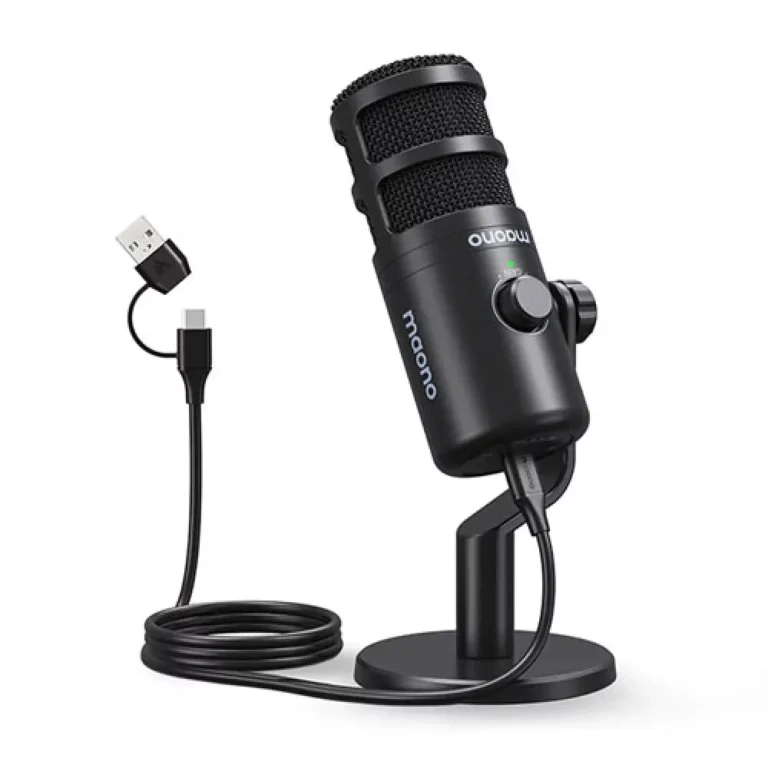 MAONO PD100U Dynamic USB Microphone MAONO PD100U Dynamic USB Microphone - Image 1