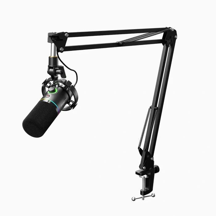MAONO PD200XS USB-XLR Dynamic Microphone Set with Boom Arm MAONO PD200XS USB/XLR Dynamic Microphone Set with Boom Arm - Image 1