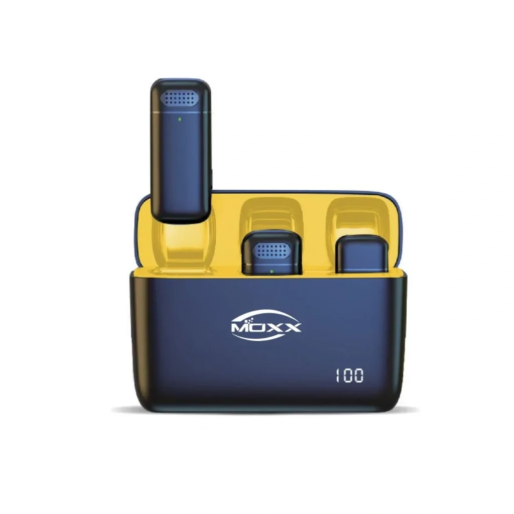 MOXX M16 Wireless Microphone MOXX M16 Wireless Microphone - Image 1